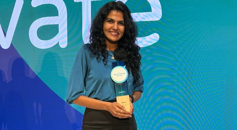 Vodafone bets big on AI with veteran’s promotion to digital HR chief