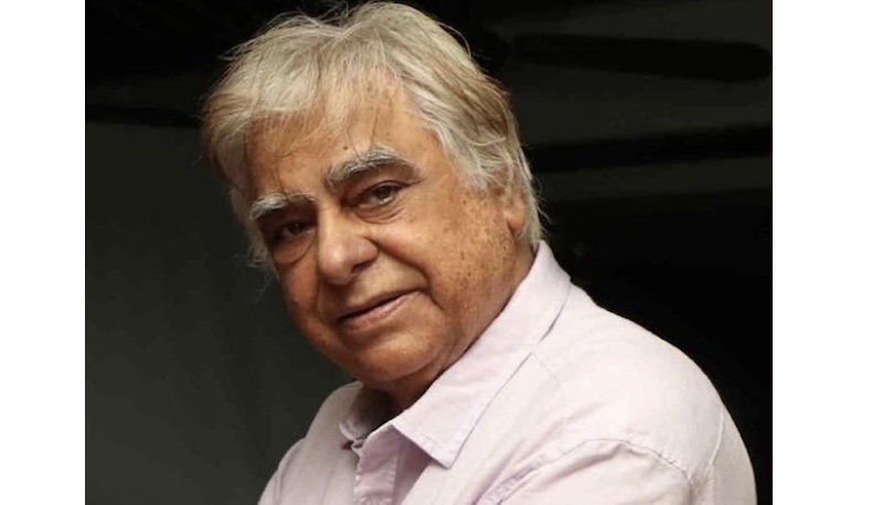 Prem Sagar, veteran cinematographer and TV pioneer, passes on  at 81