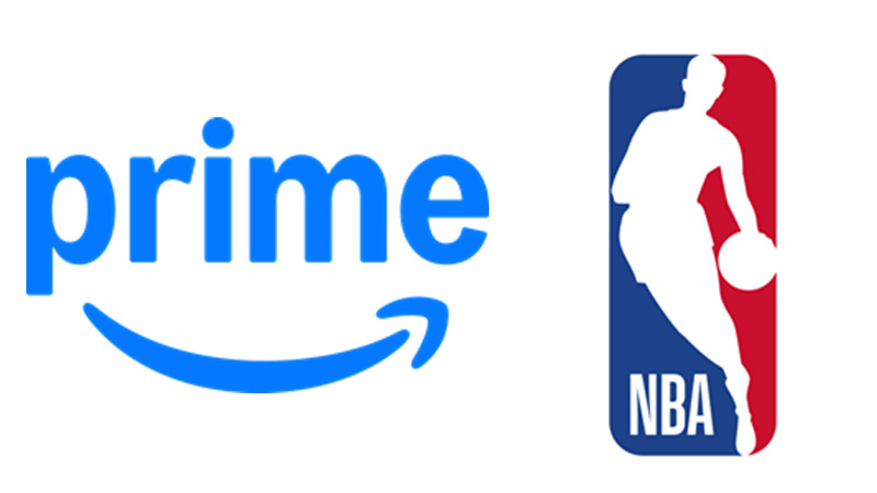 Amazon Prime Video and NBA announce landmark 11-year Global Media Rights deal starting 2025