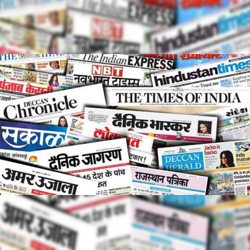 Recovery on track: Print ad volumes surges by 93% in Q3 shows TAM AdEx