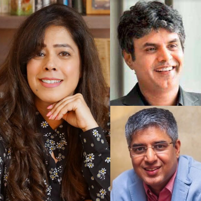 Priya Kumar teams up with Tarun Katial, Puneet Johar to launch Genius Inside