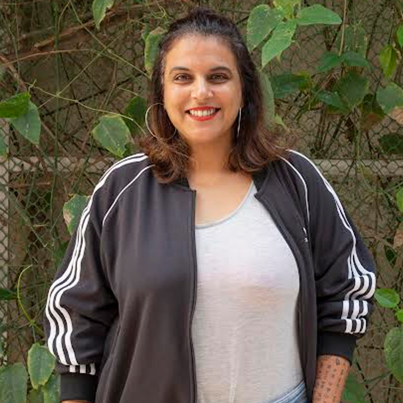 Weekend Unwind with: BBH ECD Priya Gurnani