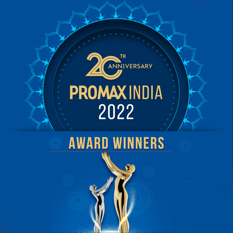 Promax India Conference and Awards 2022: Zee, Disney+Hotstar, Sony Liv bag awards