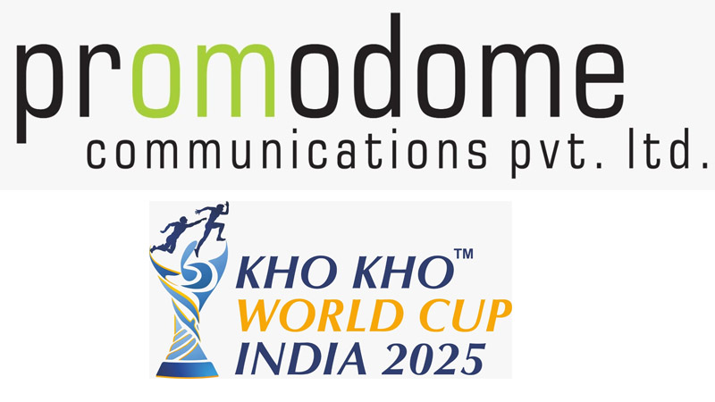 Promodome Communications to lead advertising & digital strategy for Kho Kho World Cup