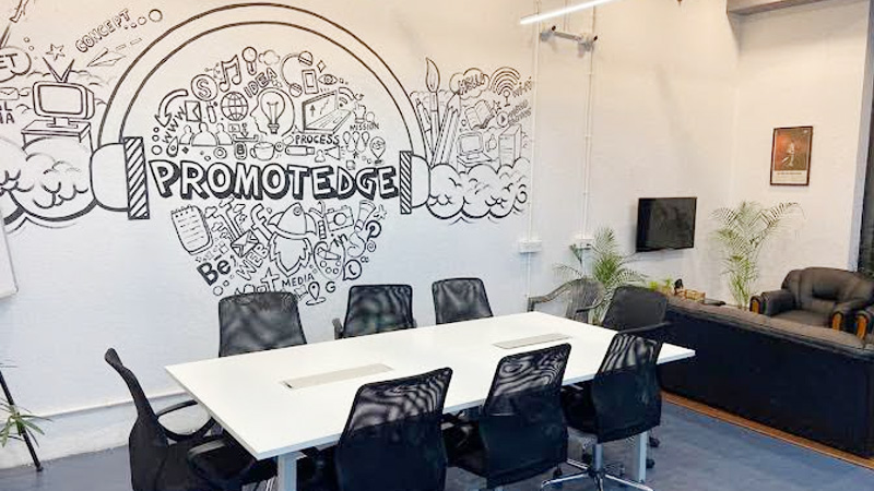 Promotedge marks 10 wild years in marketing, not losing its edge yet