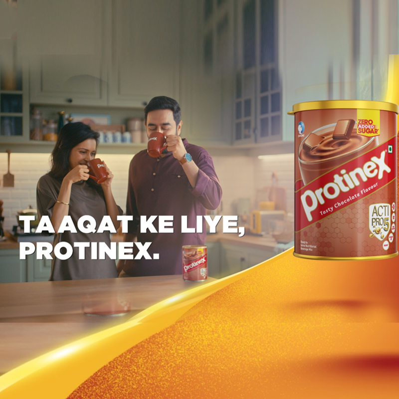 Protinex unveils new commercial to maintain muscle strength