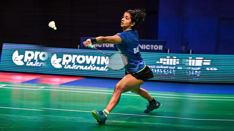 Jetsynthesys’ Real Sports bolsters talent roster with Malvika Bansod