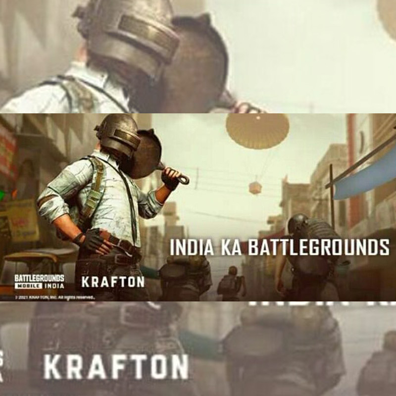 Krafton launches PUBG successor Battlegrounds Mobile India