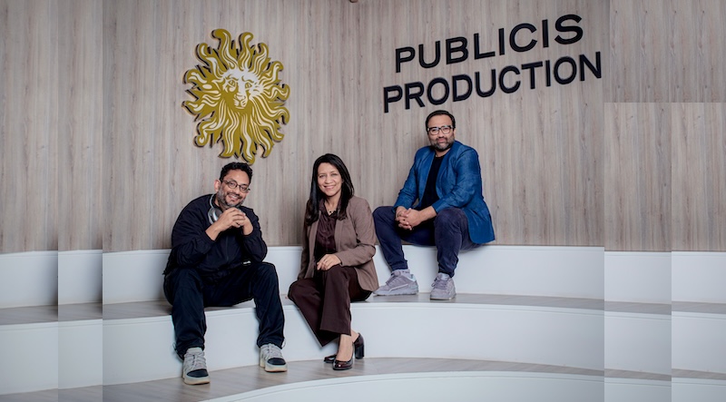 Publicis opens AI-powered content studio in India