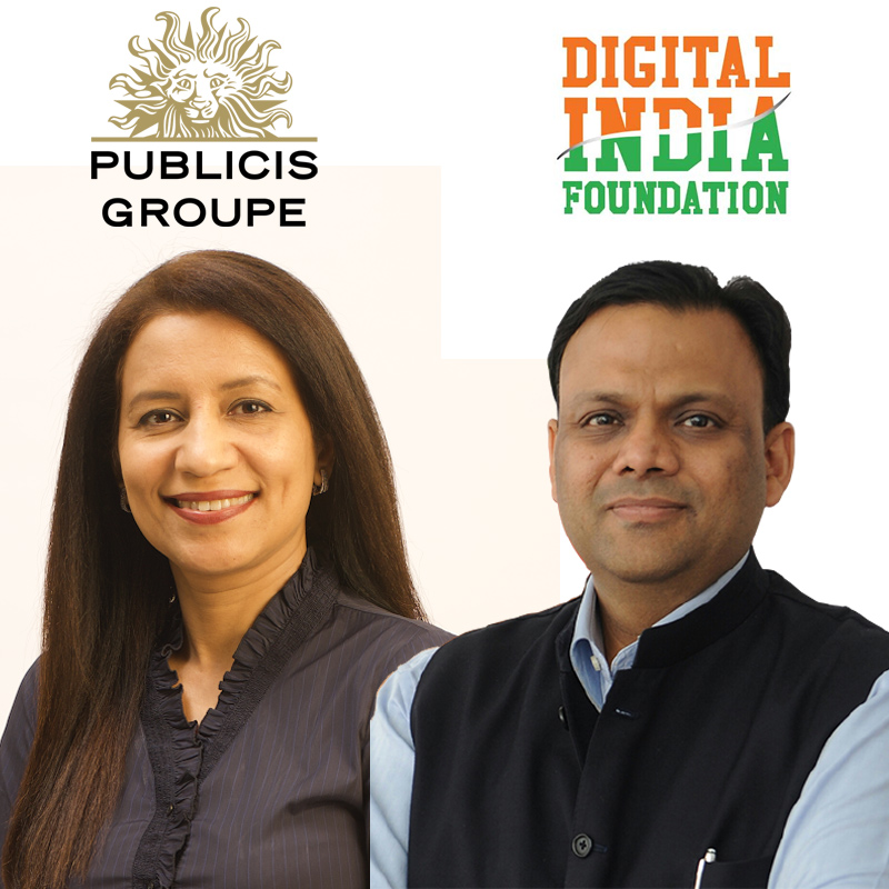 Publicis Groupe partners with Digital India Foundation to launch ‘Decoding ONDC – Perspective For Marketers’ report