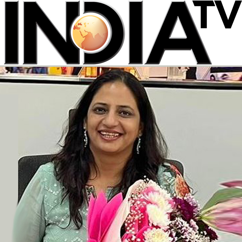 India TV appoints Puja Sethi as group editor of digital