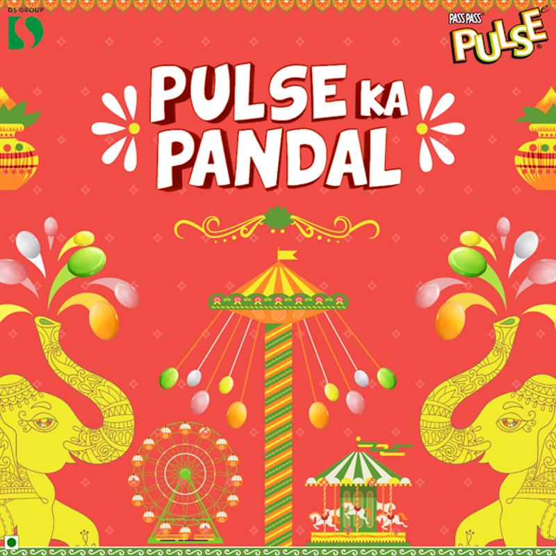 DS Group launches ‘Pulse Ka Pandal’ campaign on Dussehra