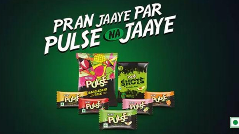 DS Group’s Pulse Candy was recognised by IIMA as a case study in marketing excellence