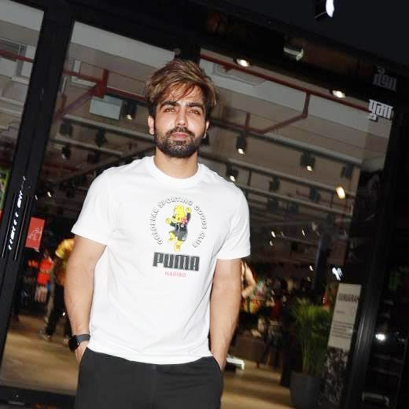 Puma partners with Indian popstar Harrdy Sandhu to strengthen youth culture