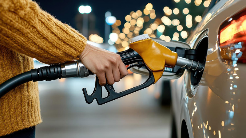 What is a fuel surcharge waiver on a credit card?