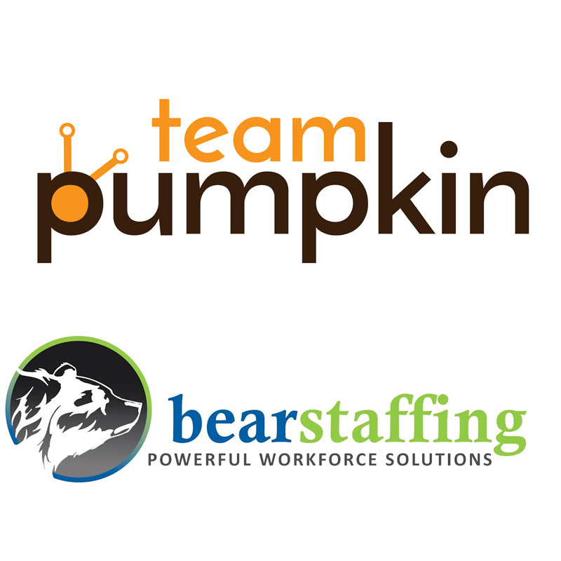 Team Pumpkin bags social media and SEO mandate for Bear Staffing