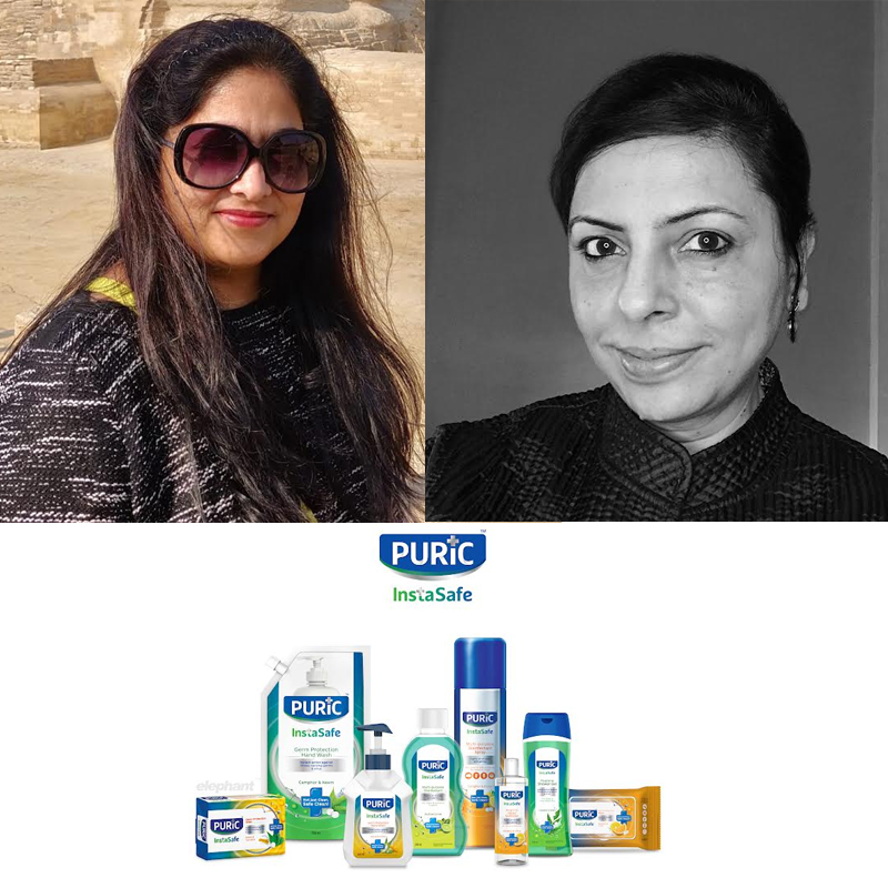 Reliance’s Puric Instasafe ropes in Elephant for brand design