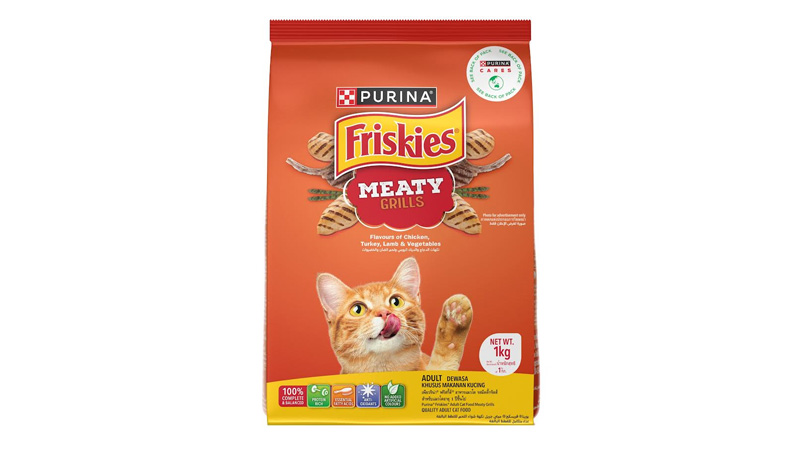 Nestlé Purina expands the Friskies range