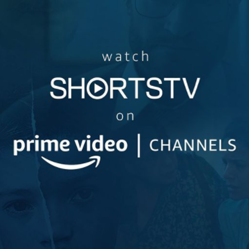 ShortsTV is now on Amazon Prime Video channels in India