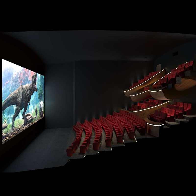 PVR ties up with France-based ŌMA Cinema to introduce ‘cinema pods’ in India