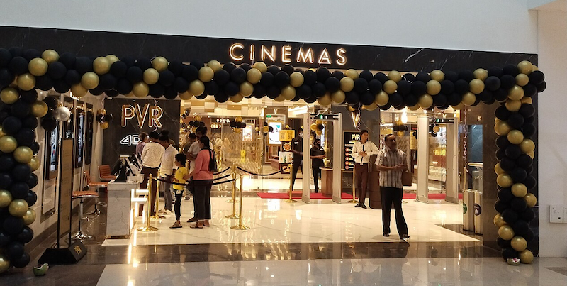 PVR Inox screens a strong  Q3 FY 2025