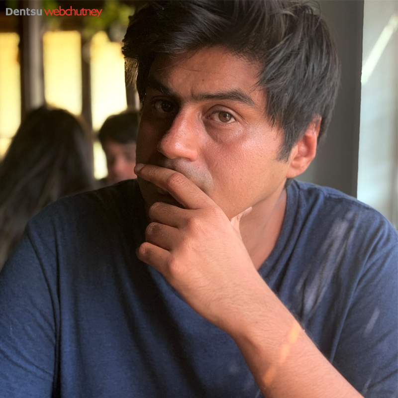 Arjuna Gaur appointed as CCO – dentsu Webchutney & dentsuMB