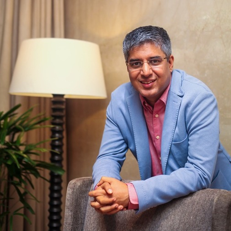 Tarun Katial announces his venture- ‘Eve World’