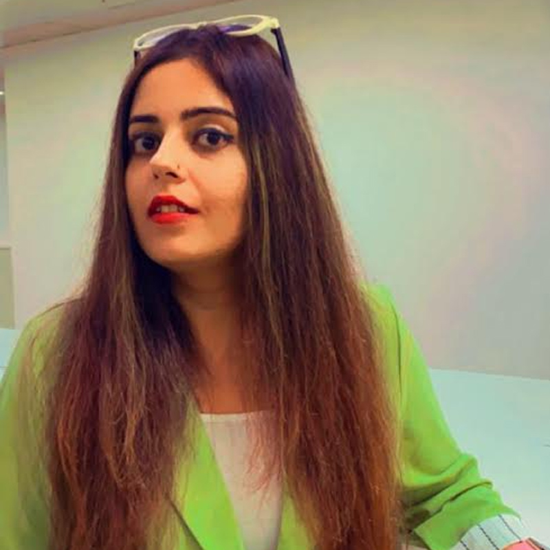 Mansi Darbar to move on from IN10 Media Network