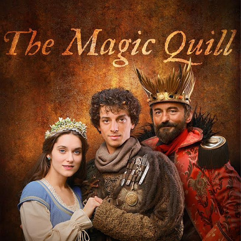 “The Magic Quill”New Fairytale Movie