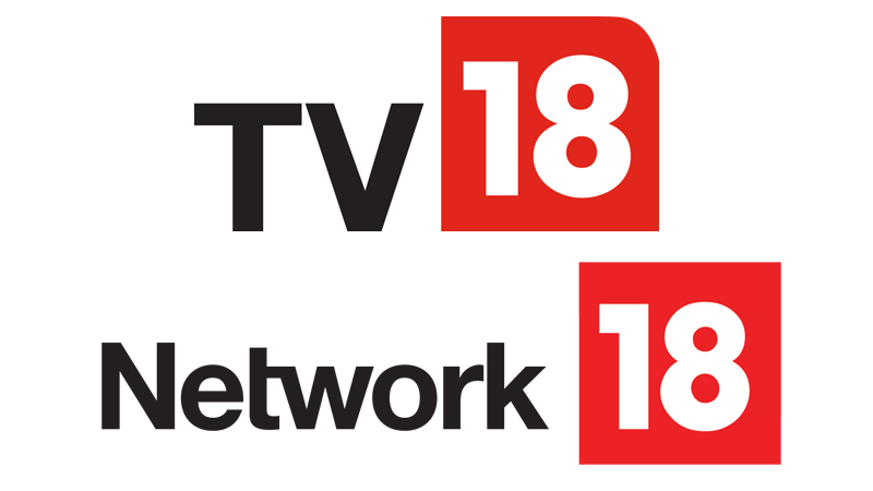 TV18 & E18 to merge with Network 18