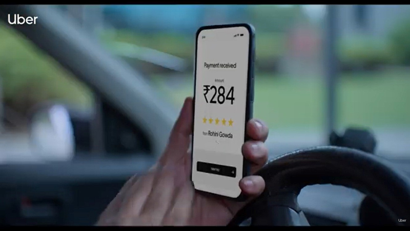 Uber celebrates 10 years in India, releases digital film #IndiaKiRide