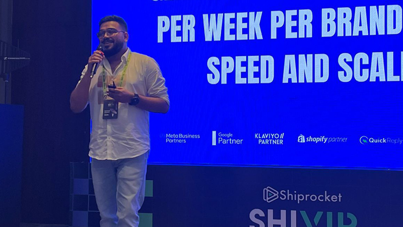 Adbuffs dwells on unlocking customer acquisition in DTC eCommerce at Shiprocket’s SHIVIR event