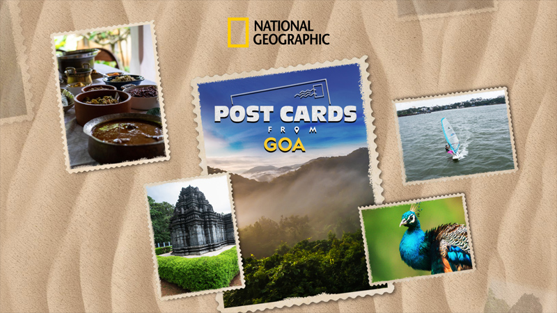 National Geographic explores Goa’s hidden gems in upcoming docuseries ‘Postcards from Goa’