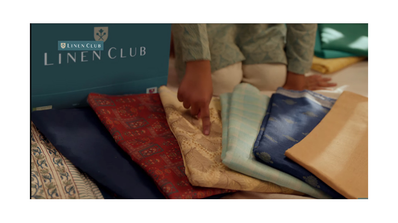 ‘#LetGoForNew’ – Linen Club’s heart-warming campaign on Sankranti