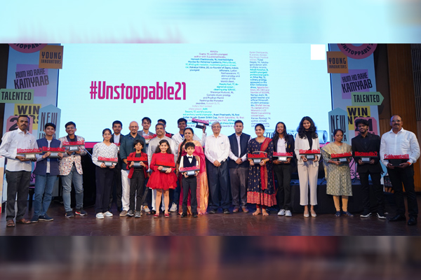 #Unstoppable21 initiative celebrates India and its youth through a new anthem