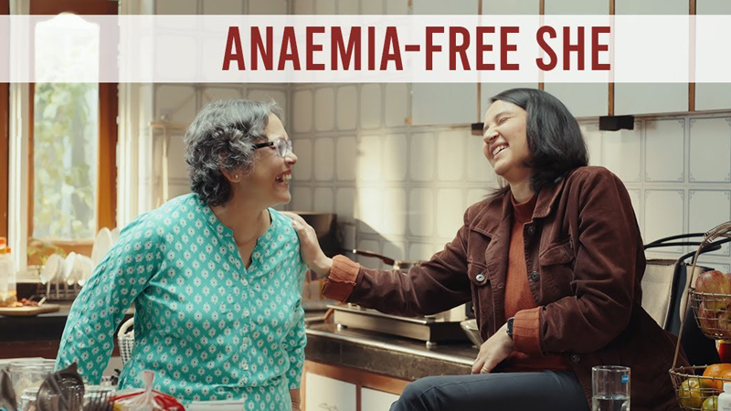 Steadfast Nutrition campaigns for an ‘Anaemia-Free She’ on Women’s Day