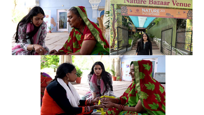 Documentary dreams: Unveiling the fascination and power of authentic storytelling: Rhea Bakshi