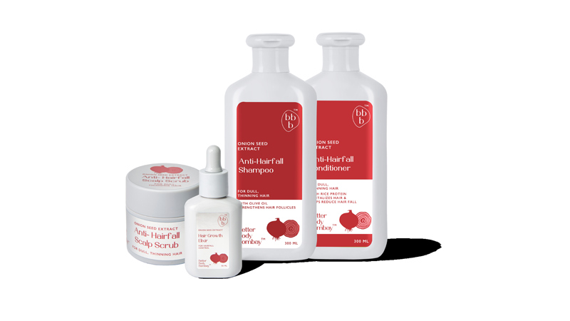 Better Body Bombay: A premium personal care brand focusing on Indian skin type