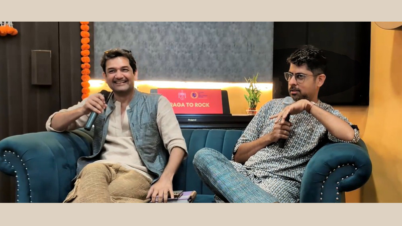 My Music, My Rights: A deep dive into culture, music and rights with Varun Grover & Mayur Puri