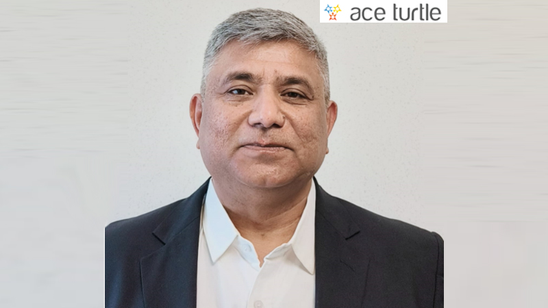 ace turtle appoints Pradeep Mukim as chief commercial officer