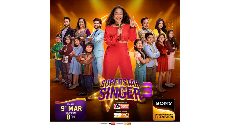 SET launches Superstar Singer 3 and Madness Machayenge – India Ko Hasayenge
