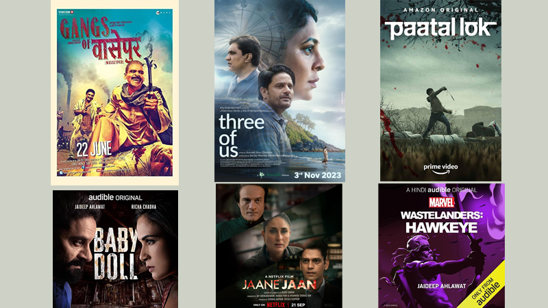 Jaideep Ahlawat’s birthday special: Six breakthrough audio & web shows and films