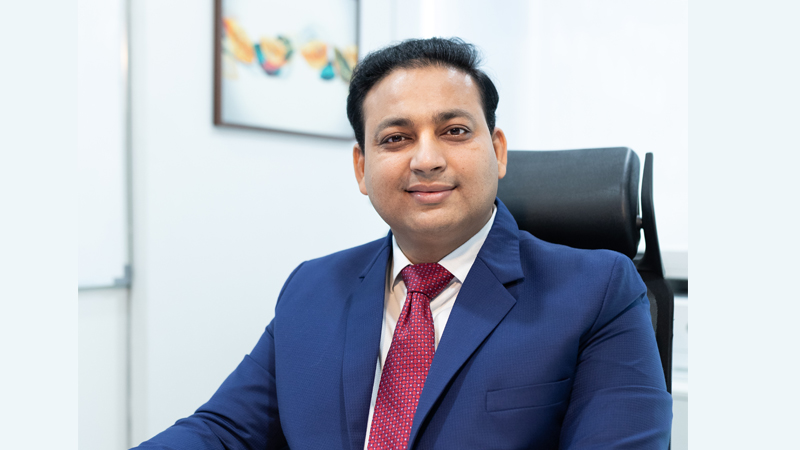 Ashwin Sheth Group appoints Bhavik Bhandari as CSMO