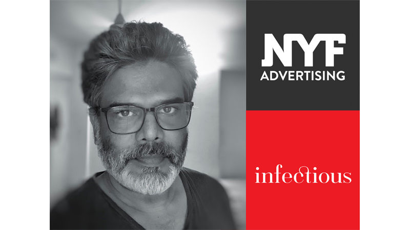 Infectious Advertising’s Ramanuj Shastry joins NY Festivals Grand Jury 2024
