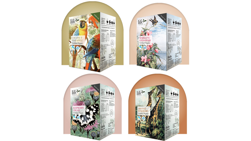 Life by Follis premium teas arrive in India