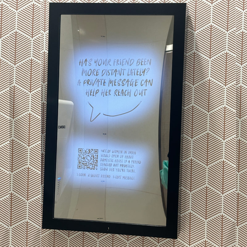 DLF Malls partners with global privacy campaign for Women