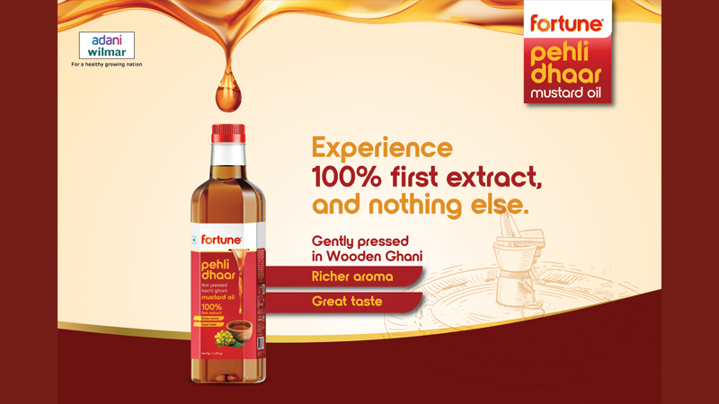 Fortune launches Fortune Pehli Dhaar