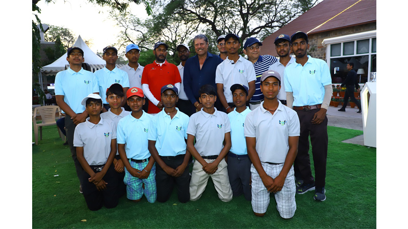 Golf Foundation’s 15th fundraiser tournament concludes in Delhi