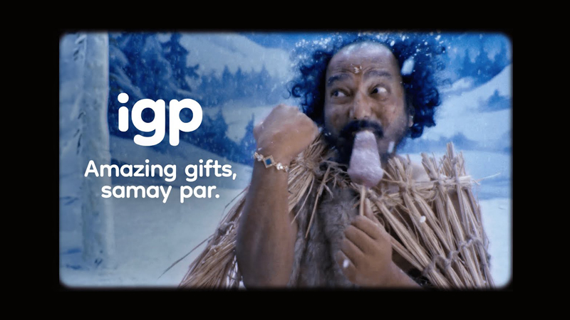 IGP launches ‘Amazing Gifts, Samay Par’ campaign