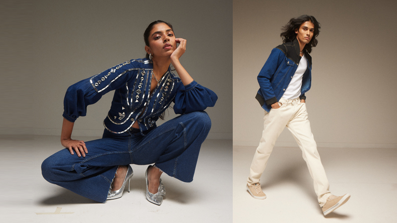Lee launches new denim collection for women designed by Suneet Varma